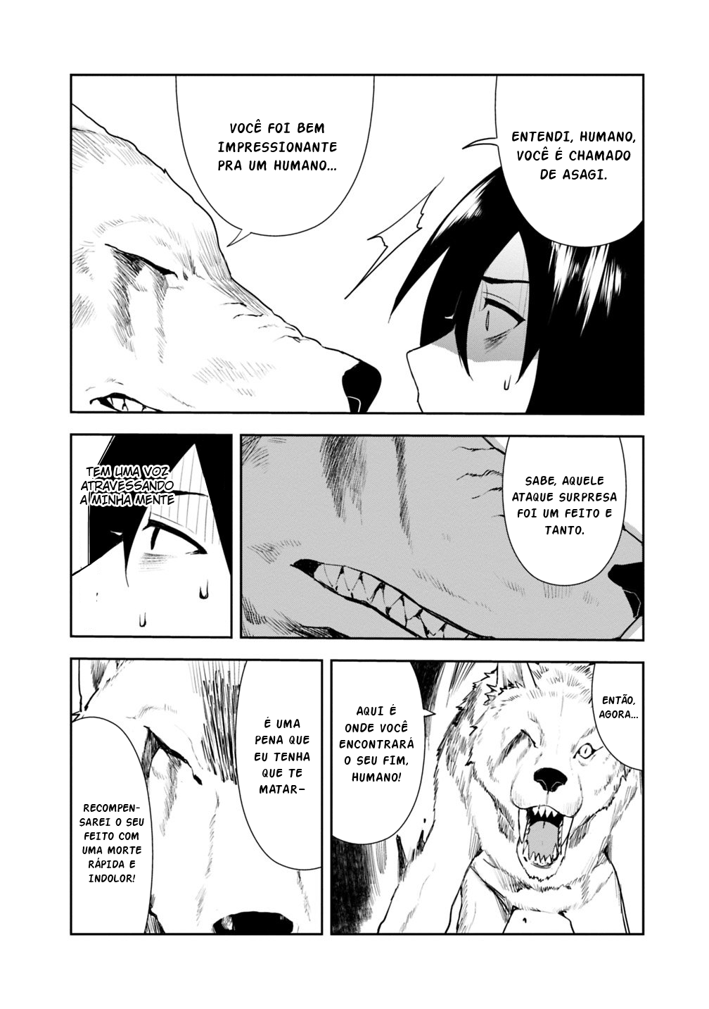 Read Isekai ni Kita Boku wa Kiyoubinbode Subayasa Tayorina Tabi wo Suru (PT-BR) PT Manga Online