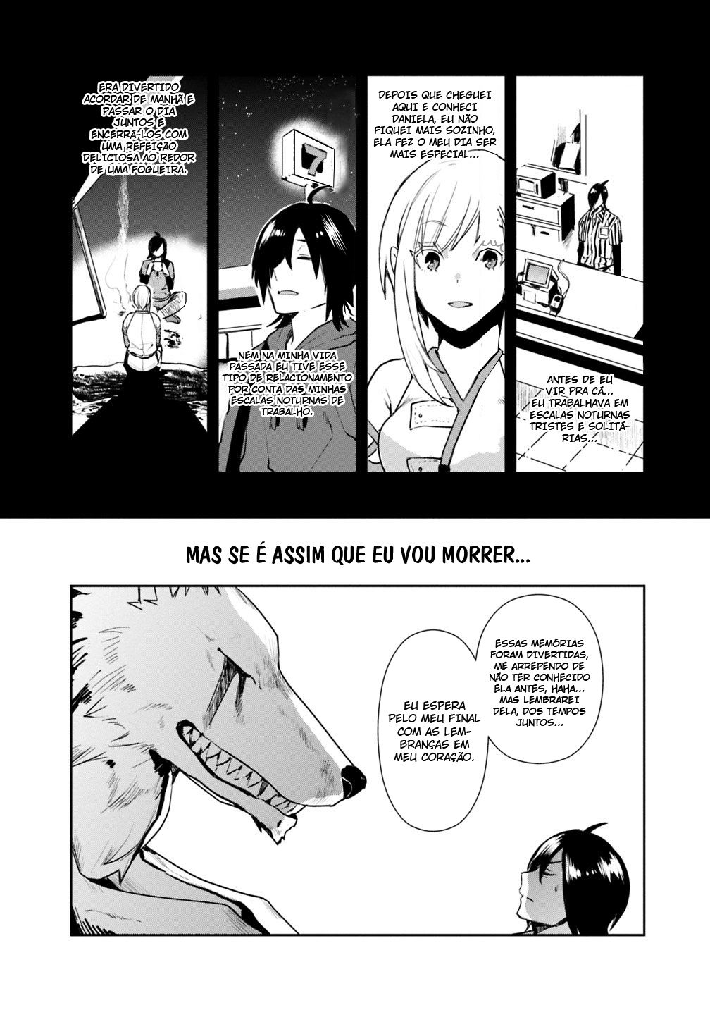 Read Isekai ni Kita Boku wa Kiyoubinbode Subayasa Tayorina Tabi wo Suru (PT-BR) PT Manga Online