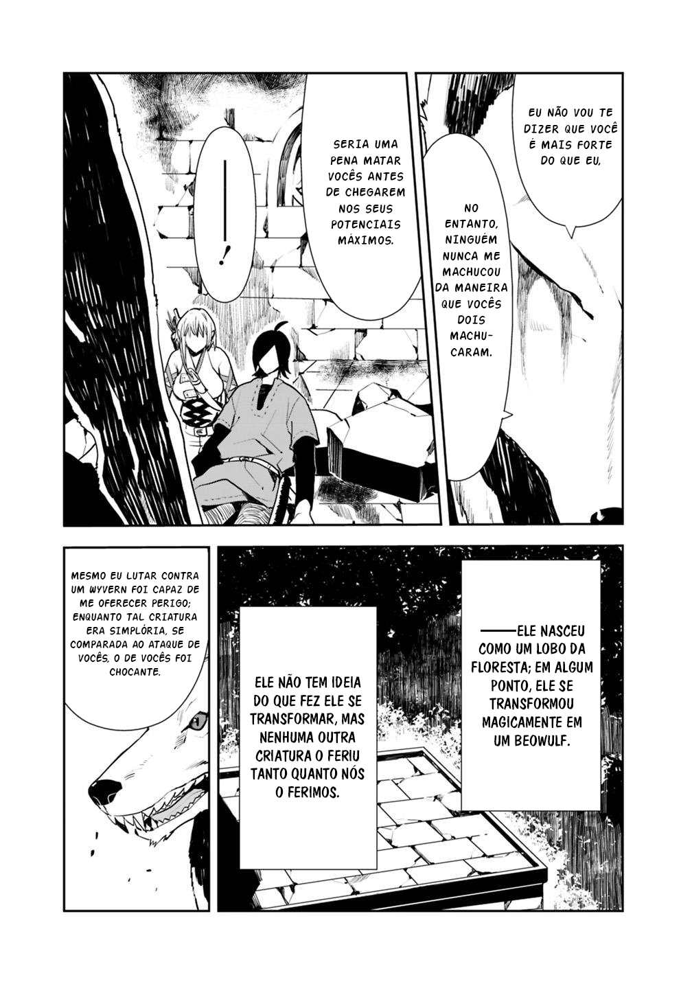 Read Isekai ni Kita Boku wa Kiyoubinbode Subayasa Tayorina Tabi wo Suru (PT-BR) PT Manga Online