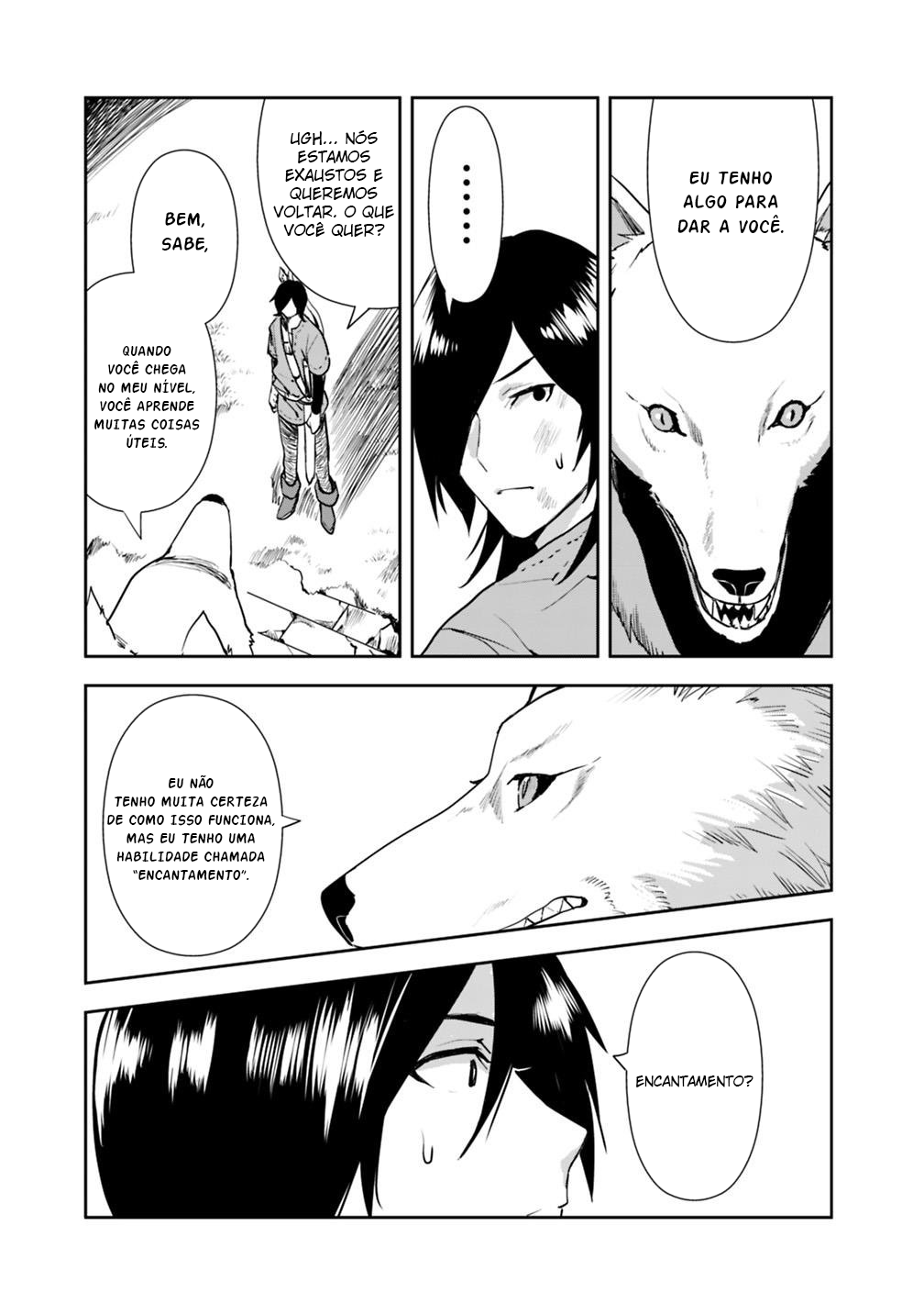 Read Isekai ni Kita Boku wa Kiyoubinbode Subayasa Tayorina Tabi wo Suru (PT-BR) PT Manga Online