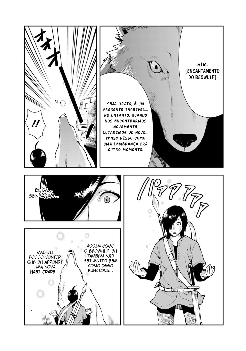 Read Isekai ni Kita Boku wa Kiyoubinbode Subayasa Tayorina Tabi wo Suru (PT-BR) PT Manga Online
