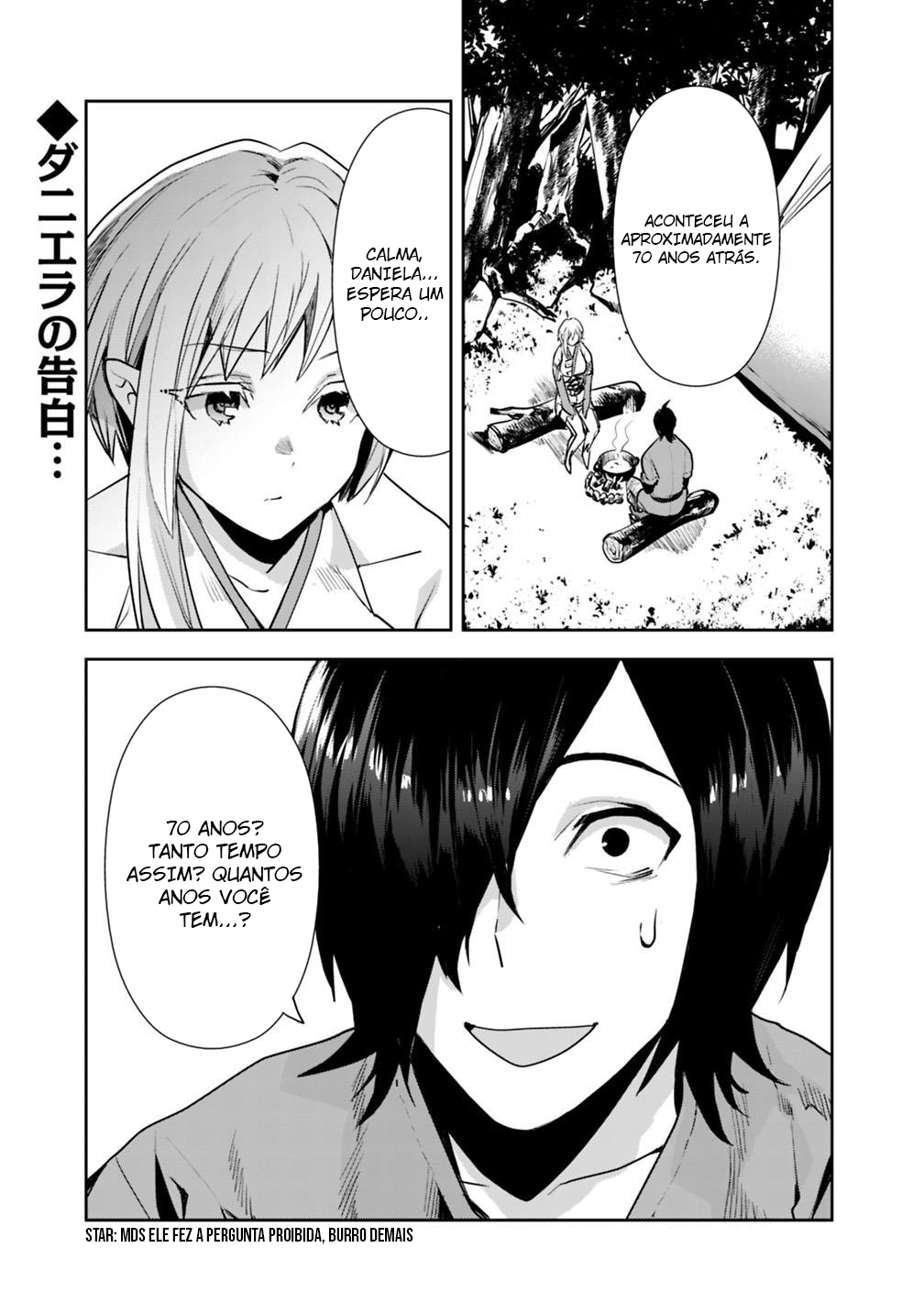 Read Isekai ni Kita Boku wa Kiyoubinbode Subayasa Tayorina Tabi wo Suru (PT-BR) PT Manga Online