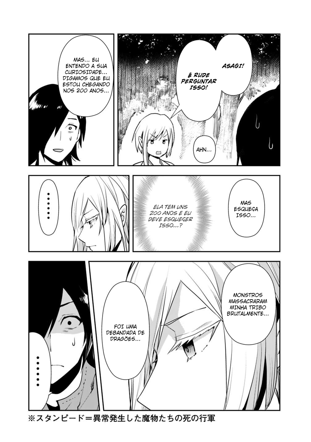 Read Isekai ni Kita Boku wa Kiyoubinbode Subayasa Tayorina Tabi wo Suru (PT-BR) PT Manga Online