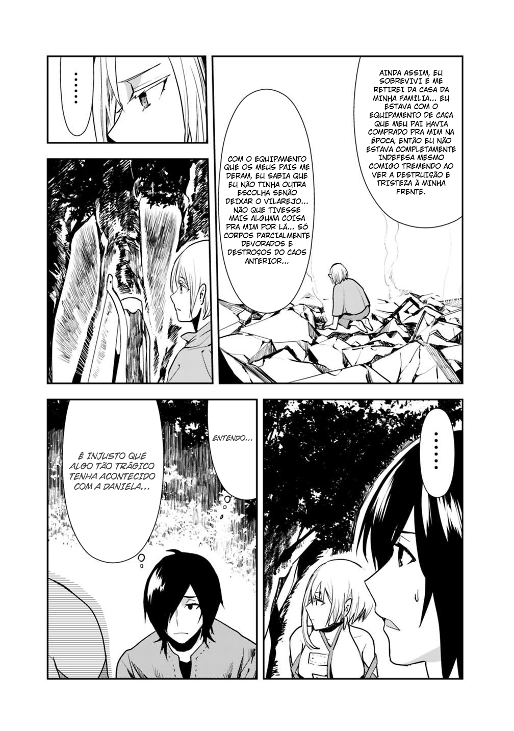 Read Isekai ni Kita Boku wa Kiyoubinbode Subayasa Tayorina Tabi wo Suru (PT-BR) PT Manga Online