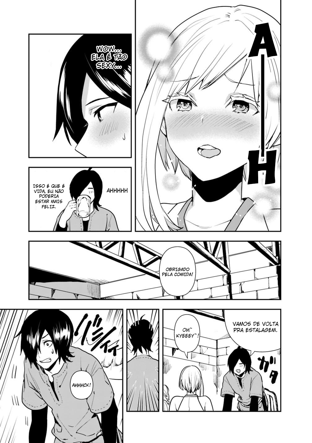 Read Isekai ni Kita Boku wa Kiyoubinbode Subayasa Tayorina Tabi wo Suru (PT-BR) PT Manga Online