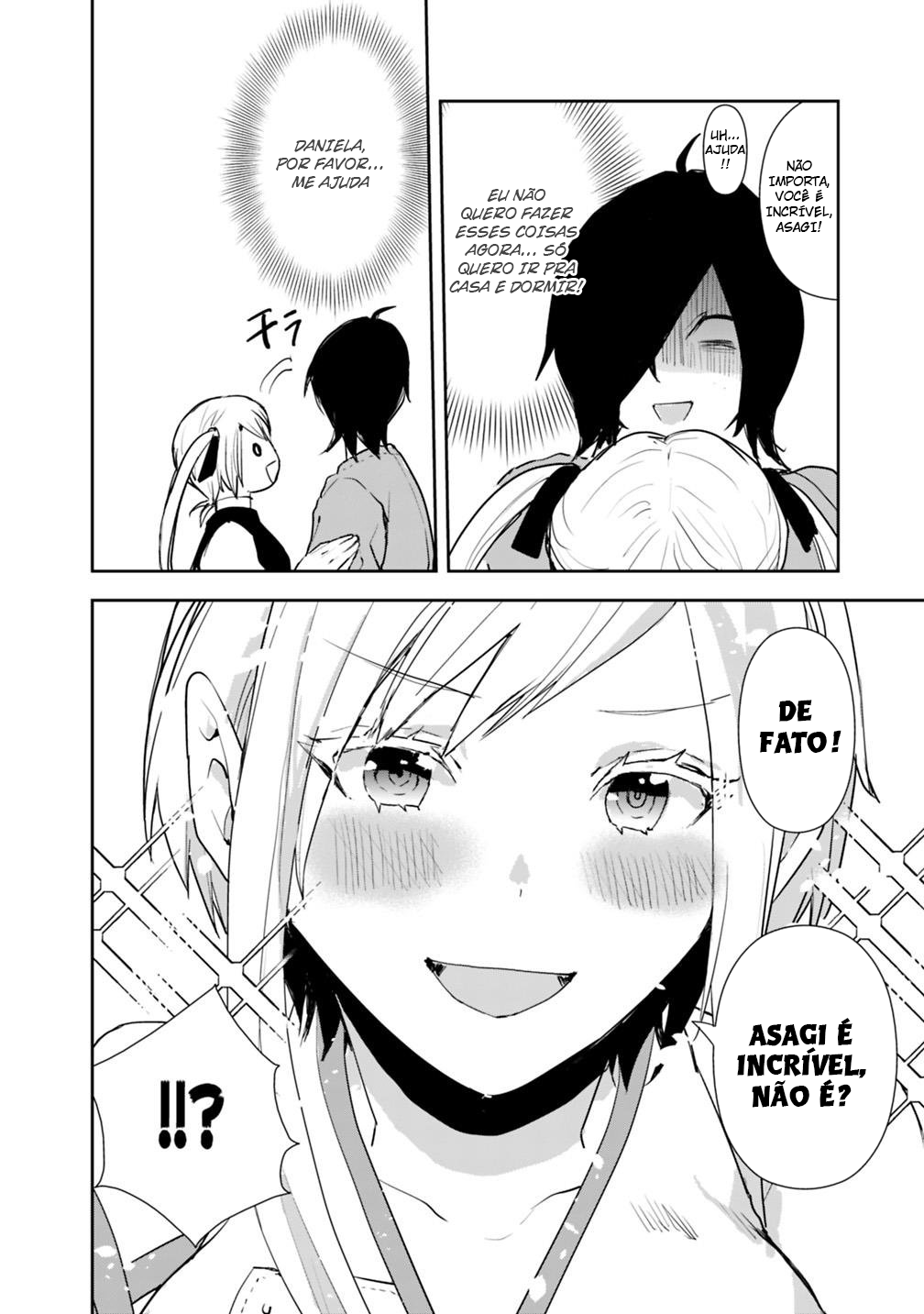 Read Isekai ni Kita Boku wa Kiyoubinbode Subayasa Tayorina Tabi wo Suru (PT-BR) PT Manga Online