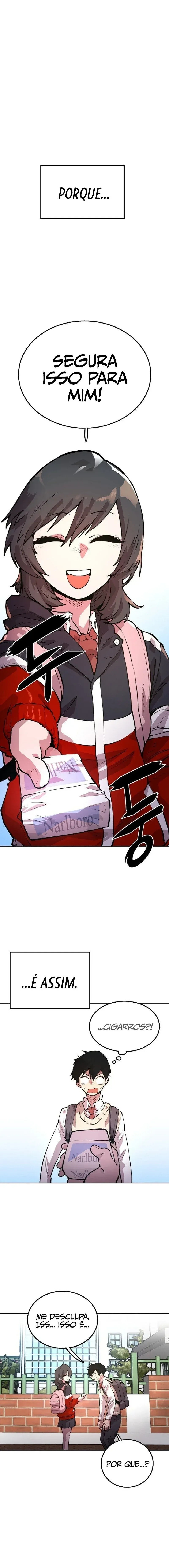 Read Jogador (PT-BR) PT Manga Online