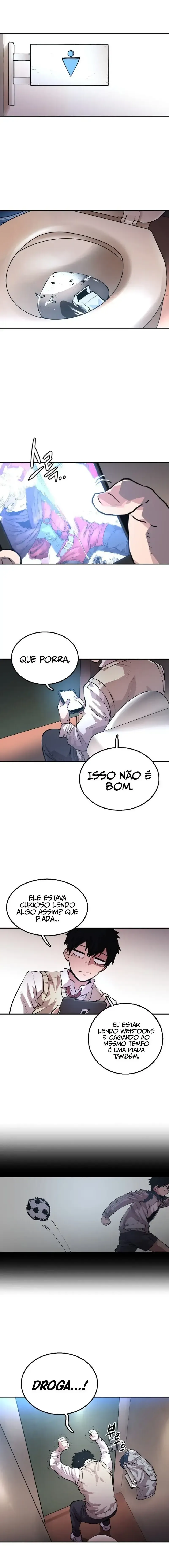 Read Jogador (PT-BR) PT Manga Online