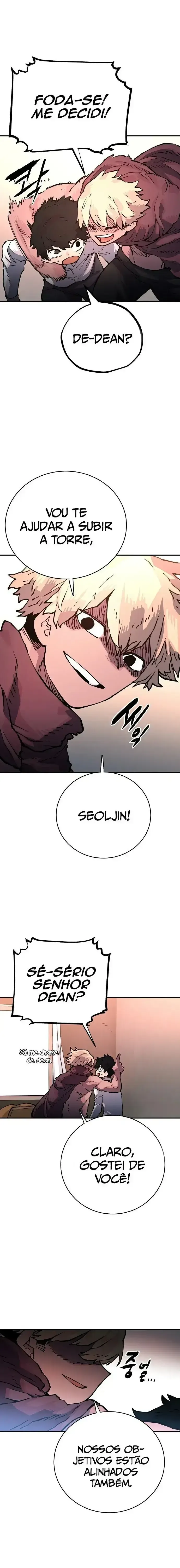Read Jogador (PT-BR) PT Manga Online