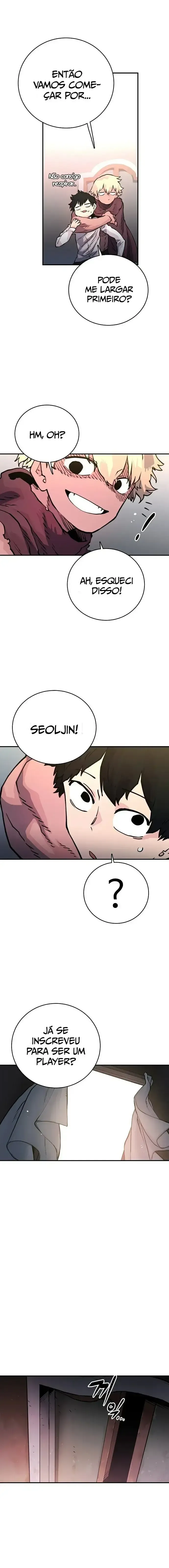 Read Jogador (PT-BR) PT Manga Online