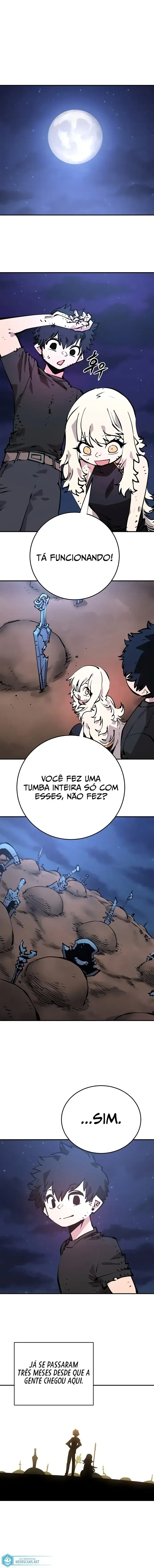 Read Jogador (PT-BR) PT Manga Online