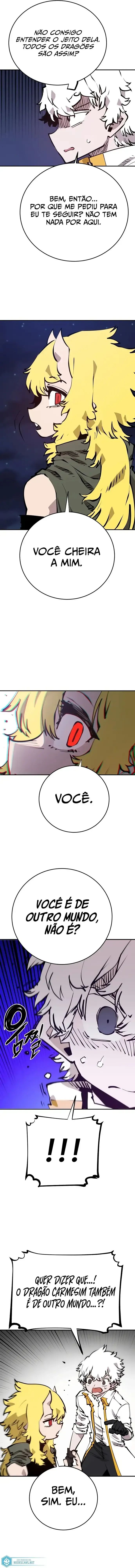 Read Jogador (PT-BR) PT Manga Online