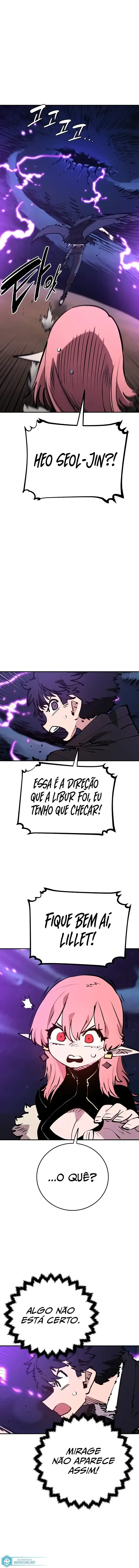 Read Jogador (PT-BR) PT Manga Online