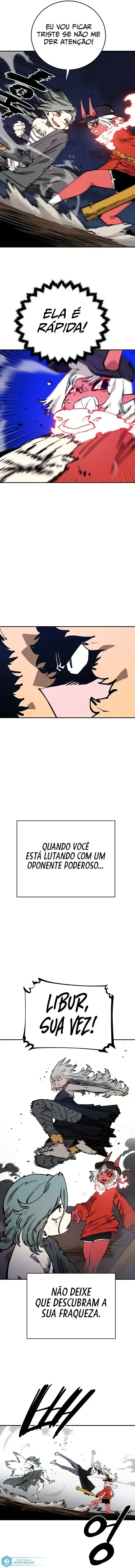 Read Jogador (PT-BR) PT Manga Online