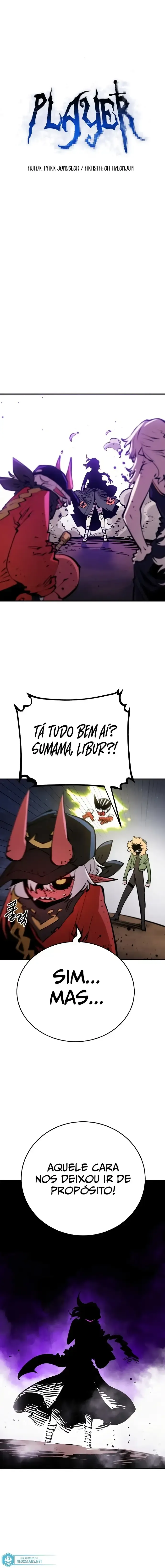 Read Jogador (PT-BR) PT Manga Online