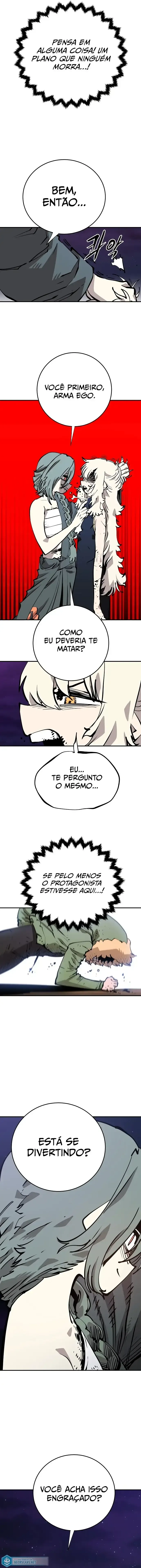 Read Jogador (PT-BR) PT Manga Online