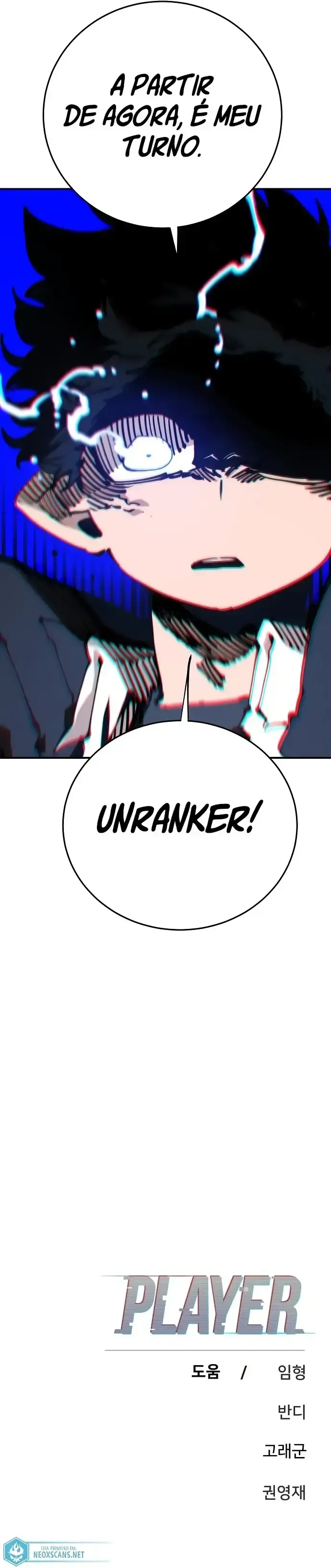 Read Jogador (PT-BR) PT Manga Online