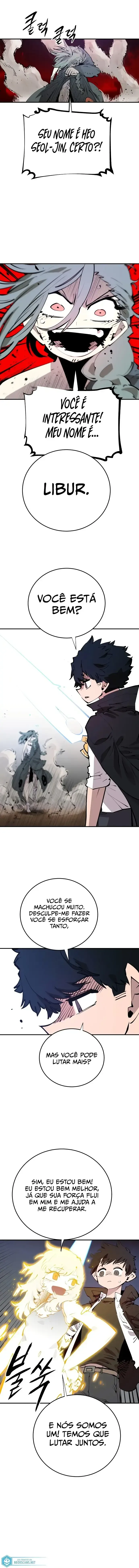Read Jogador (PT-BR) PT Manga Online