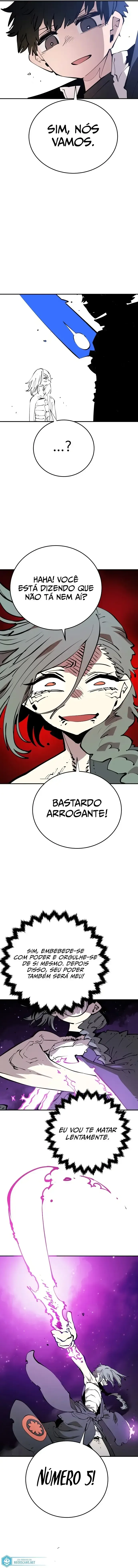 Read Jogador (PT-BR) PT Manga Online