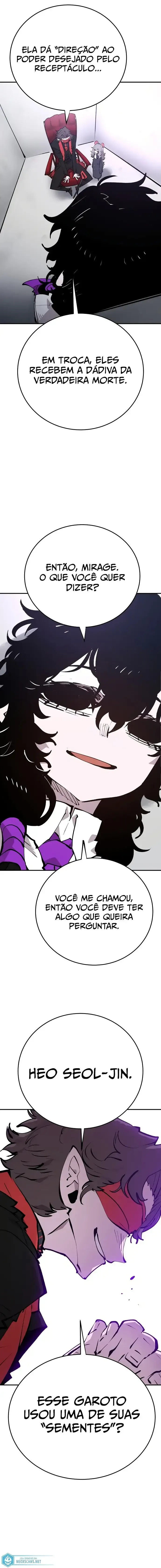 Read Jogador (PT-BR) PT Manga Online