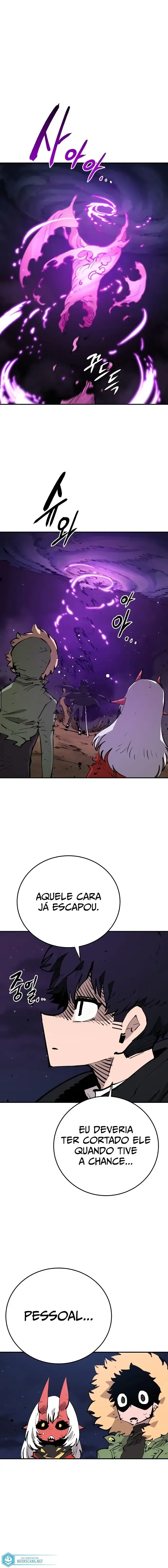 Read Jogador (PT-BR) PT Manga Online