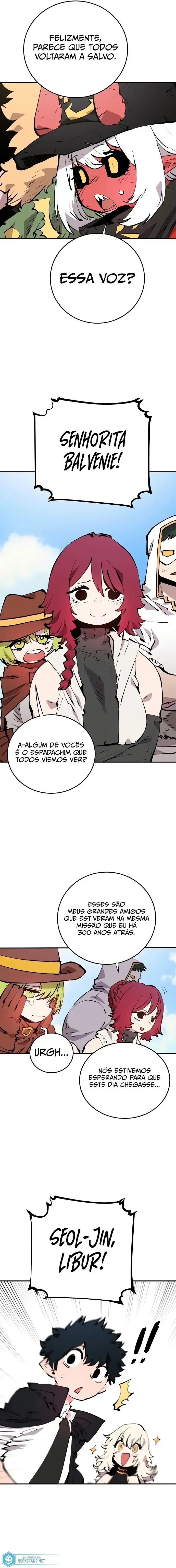 Read Jogador (PT-BR) PT Manga Online