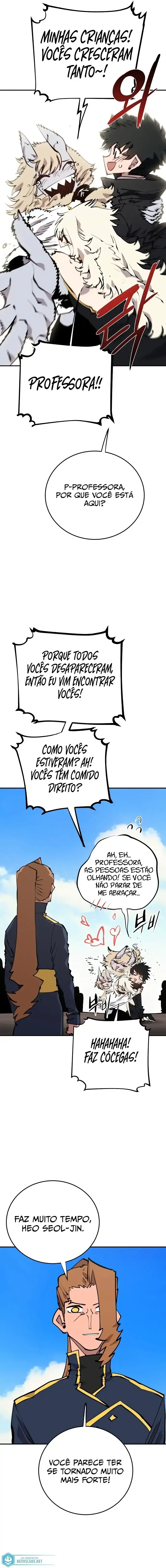 Read Jogador (PT-BR) PT Manga Online