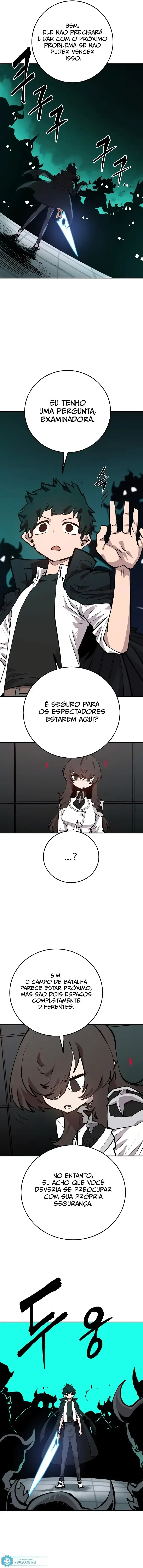 Read Jogador (PT-BR) PT Manga Online