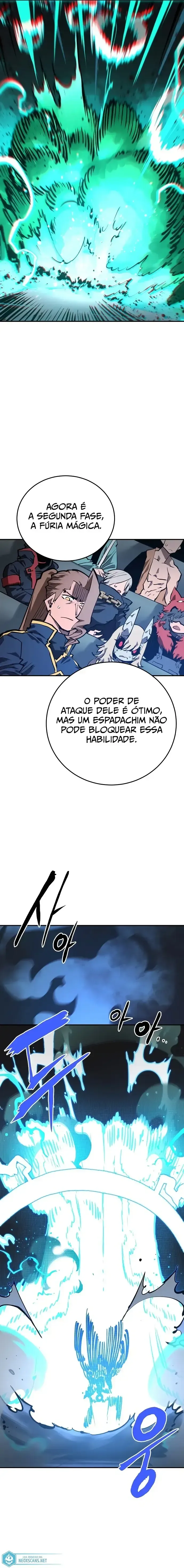 Read Jogador (PT-BR) PT Manga Online