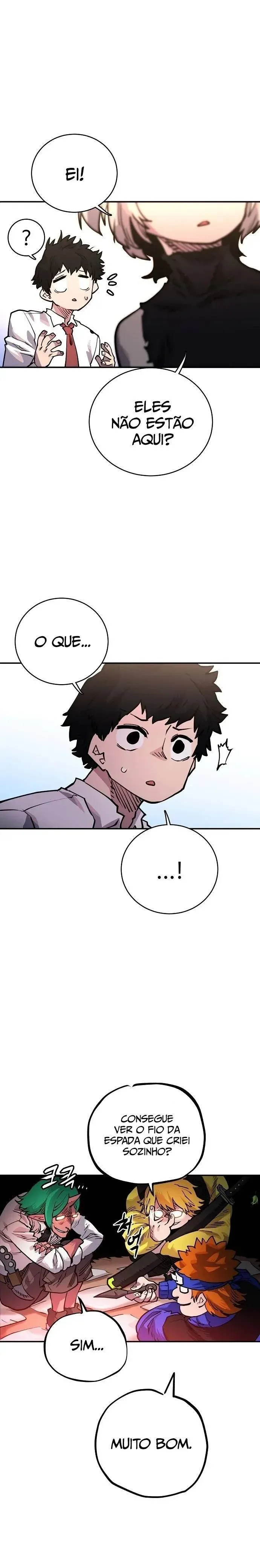 Read Jogador (PT-BR) PT Manga Online