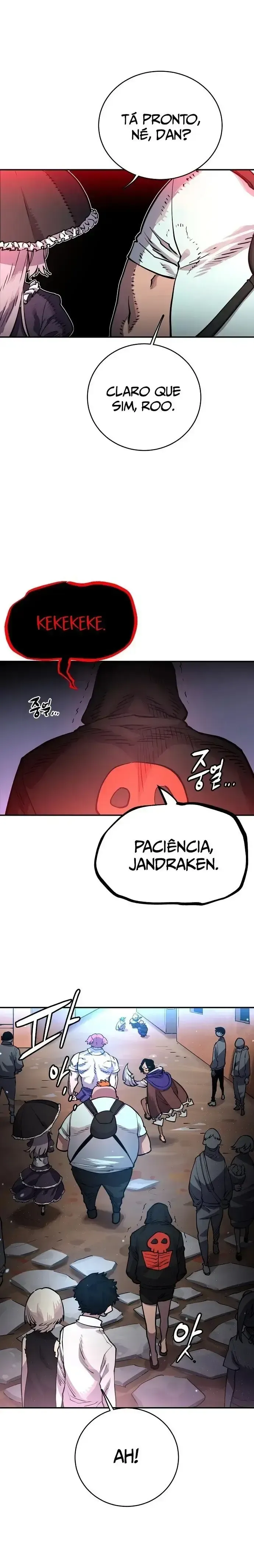 Read Jogador (PT-BR) PT Manga Online