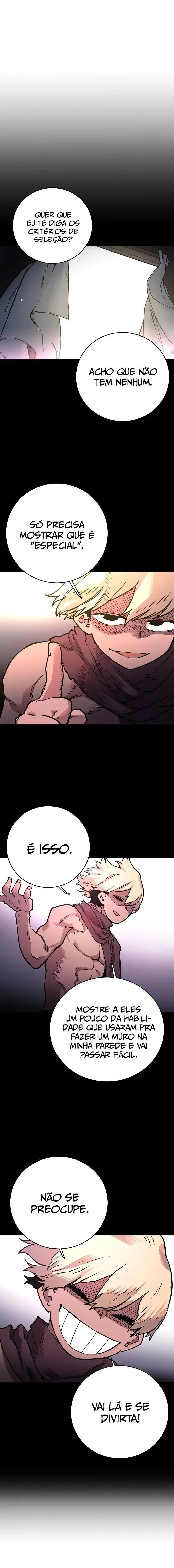Read Jogador (PT-BR) PT Manga Online