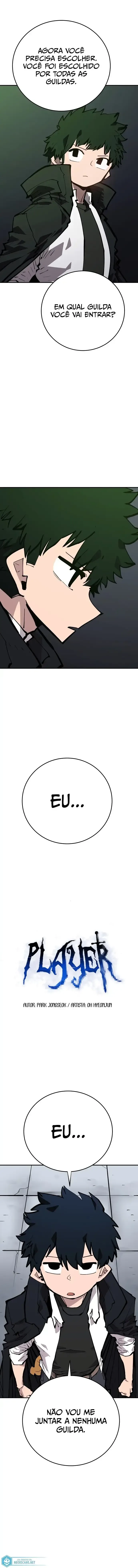 Read Jogador (PT-BR) PT Manga Online