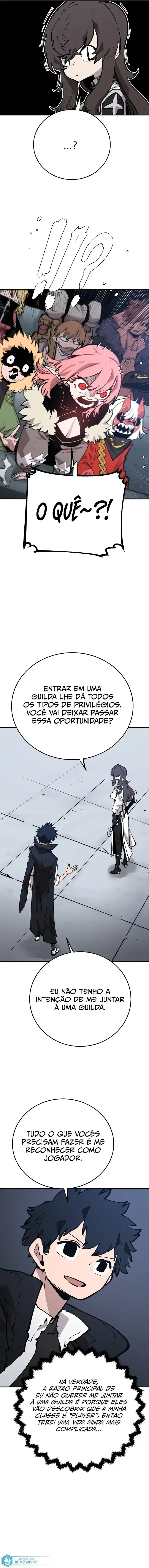 Read Jogador (PT-BR) PT Manga Online