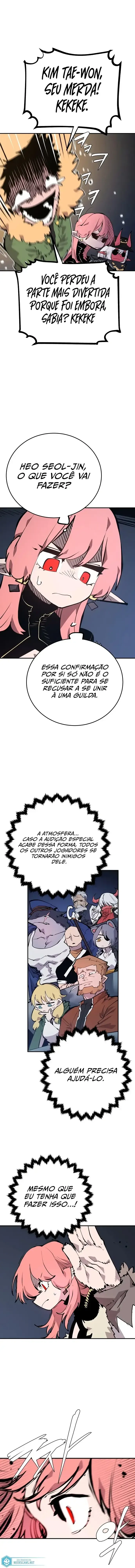Read Jogador (PT-BR) PT Manga Online