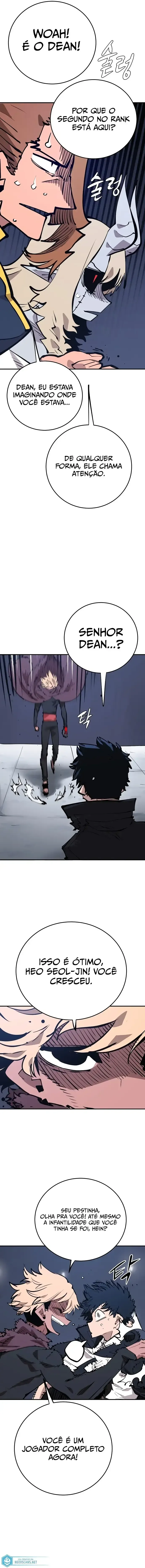 Read Jogador (PT-BR) PT Manga Online