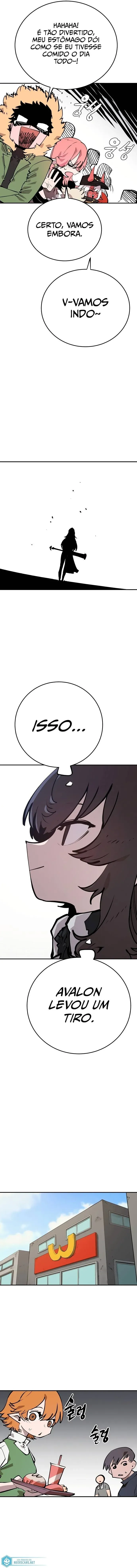 Read Jogador (PT-BR) PT Manga Online