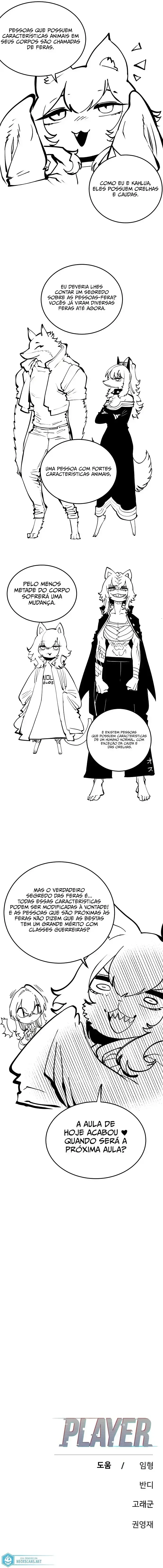 Read Jogador (PT-BR) PT Manga Online