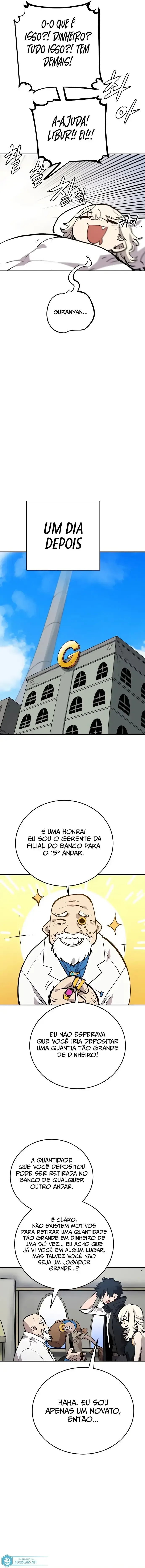 Read Jogador (PT-BR) PT Manga Online