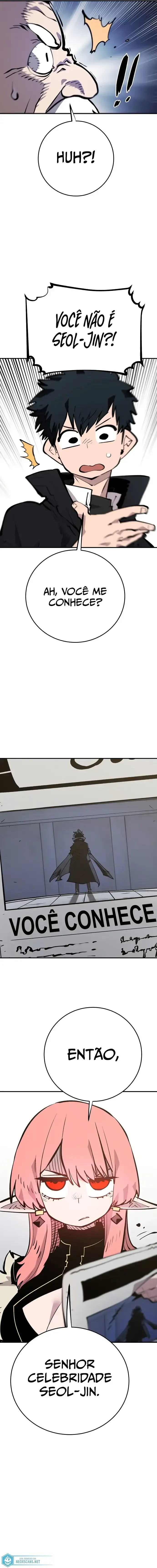 Read Jogador (PT-BR) PT Manga Online
