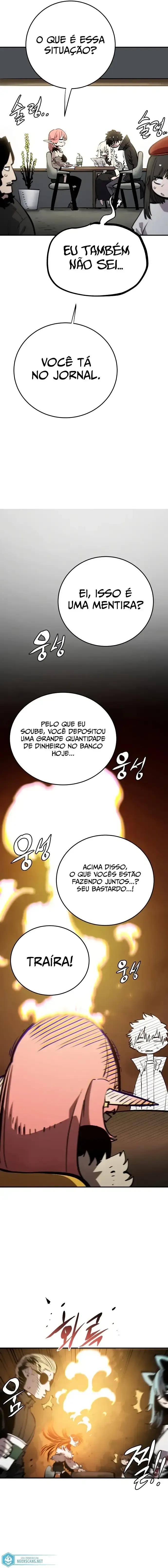 Read Jogador (PT-BR) PT Manga Online