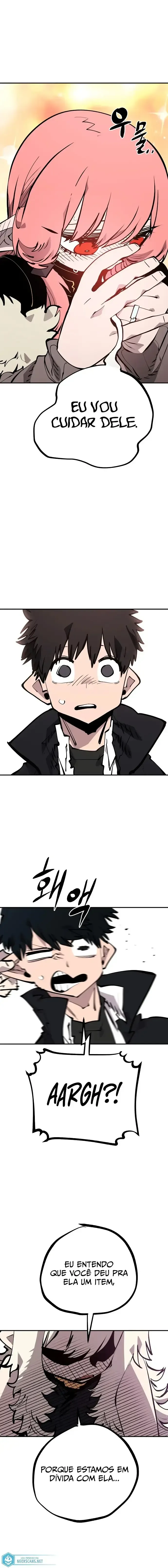 Read Jogador (PT-BR) PT Manga Online