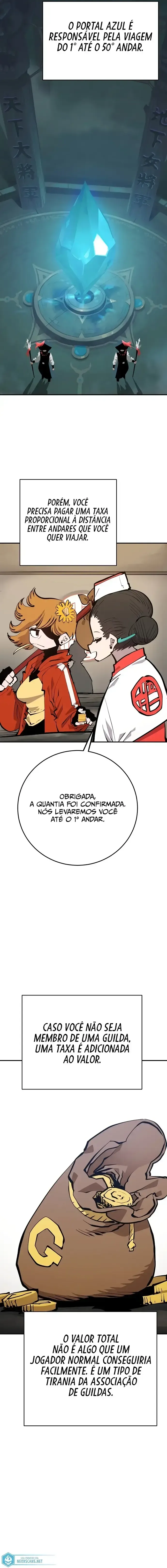 Read Jogador (PT-BR) PT Manga Online