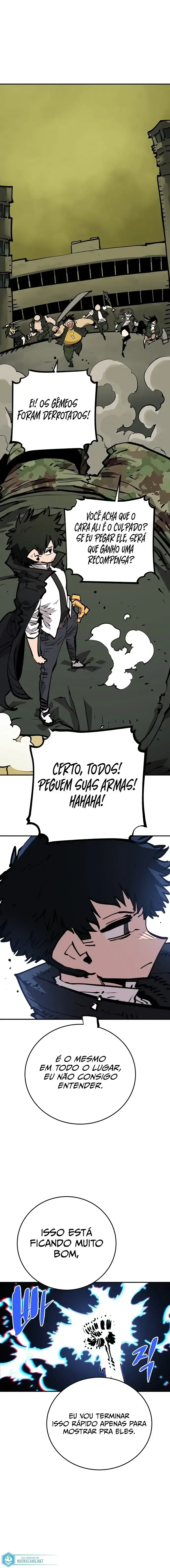 Read Jogador (PT-BR) PT Manga Online