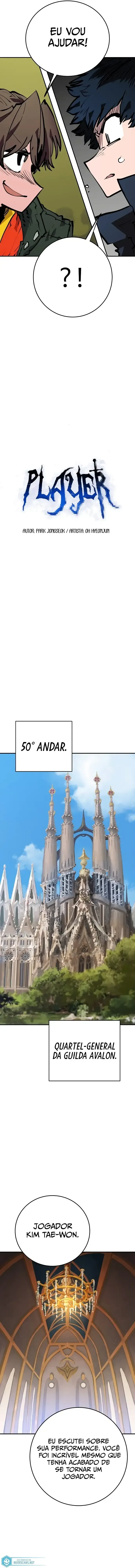 Read Jogador (PT-BR) PT Manga Online