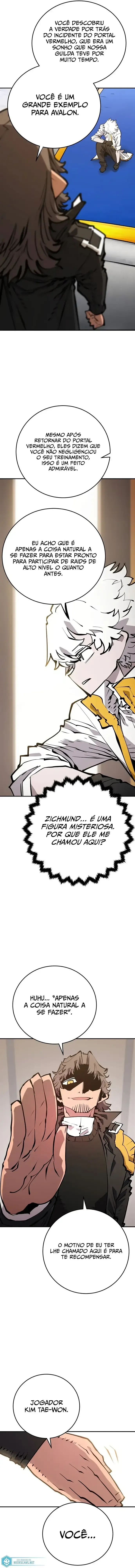 Read Jogador (PT-BR) PT Manga Online