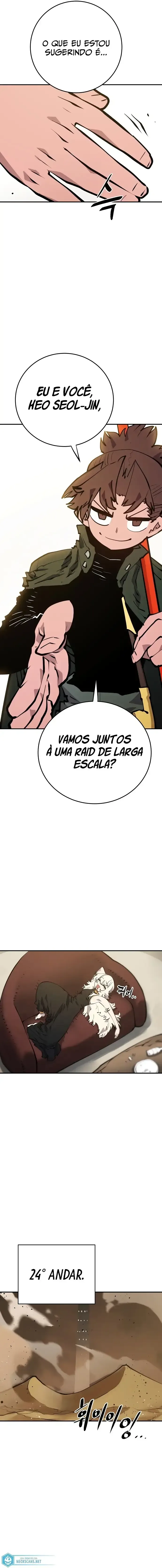 Read Jogador (PT-BR) PT Manga Online