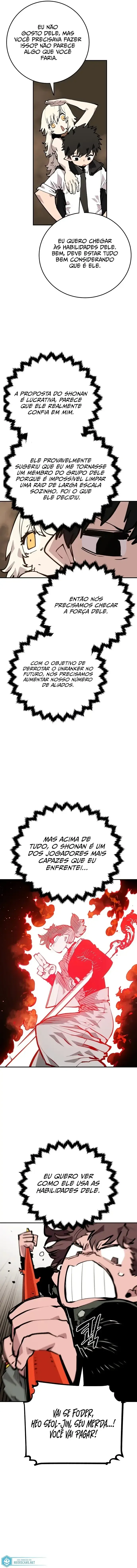 Read Jogador (PT-BR) PT Manga Online