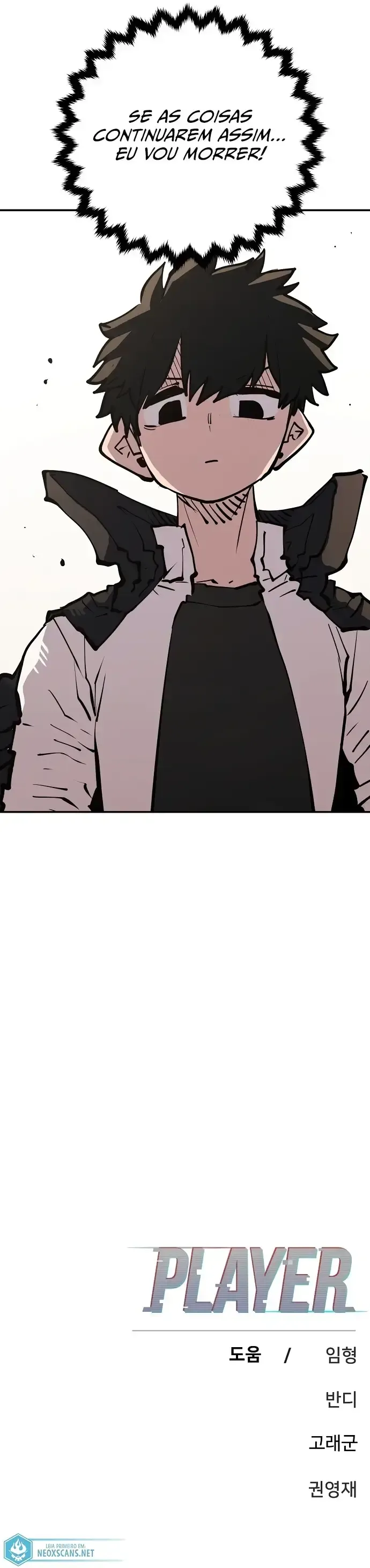 Read Jogador (PT-BR) PT Manga Online