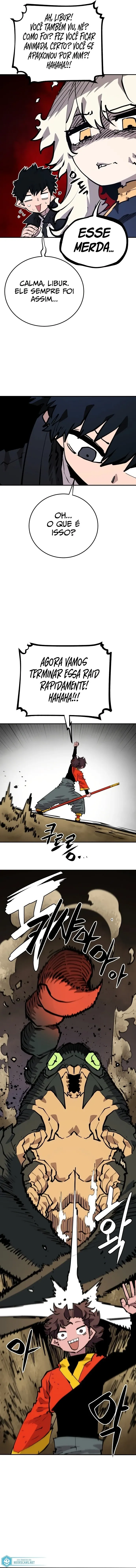 Read Jogador (PT-BR) PT Manga Online